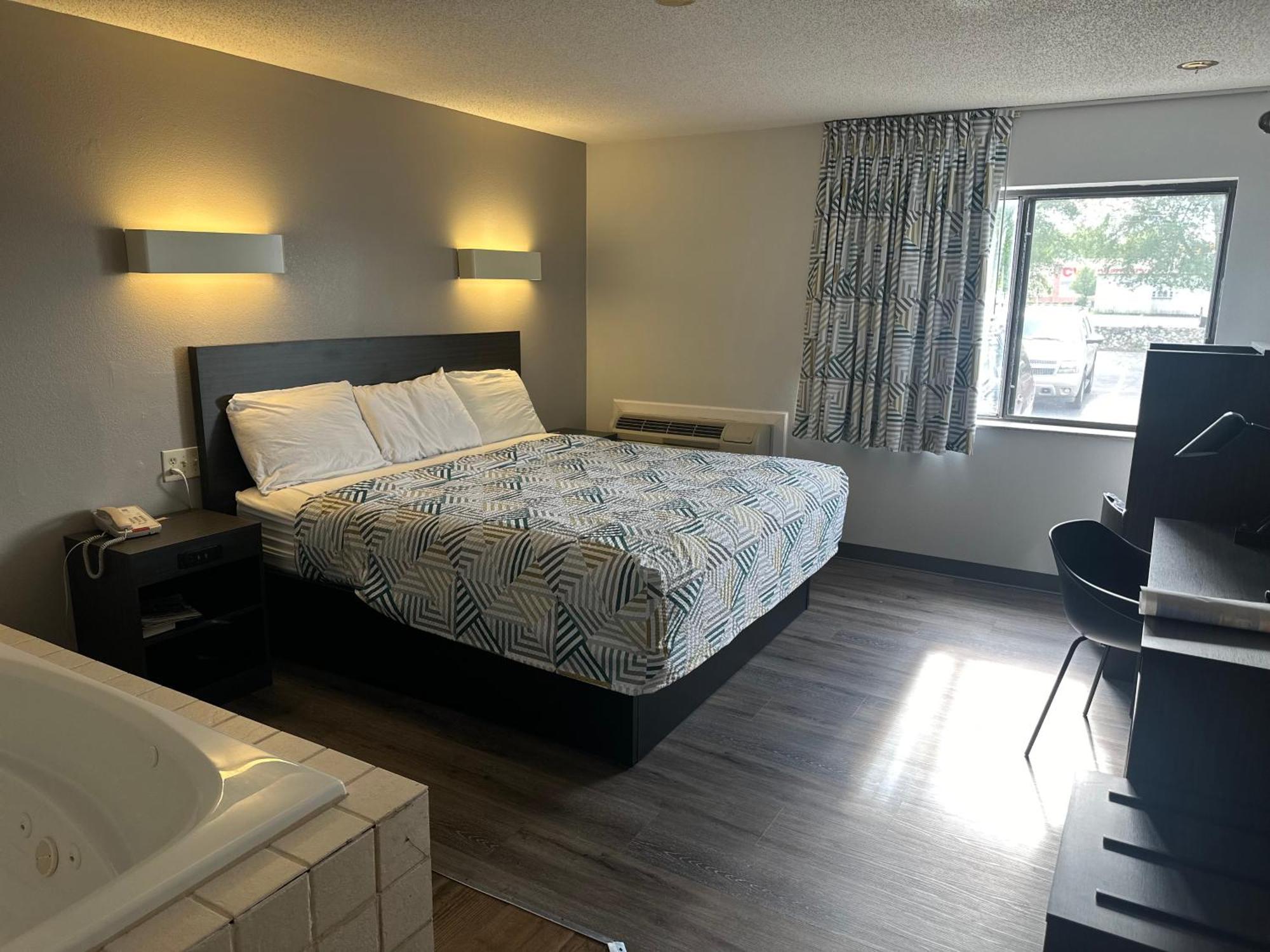 Motel 6-Wisconsin Rapids, Wi Екстер'єр фото
