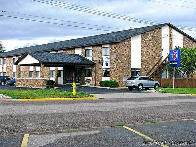Motel 6-Wisconsin Rapids, Wi Екстер'єр фото