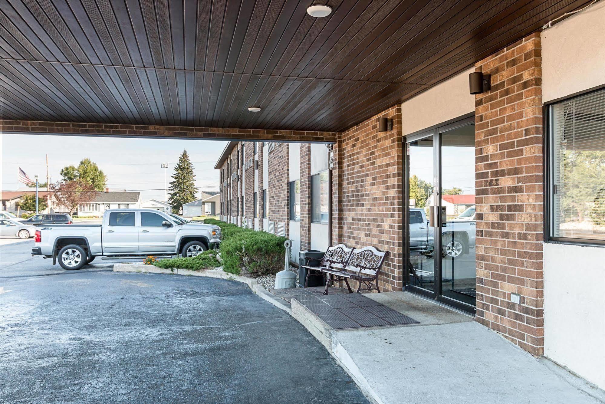 Motel 6-Wisconsin Rapids, Wi Екстер'єр фото