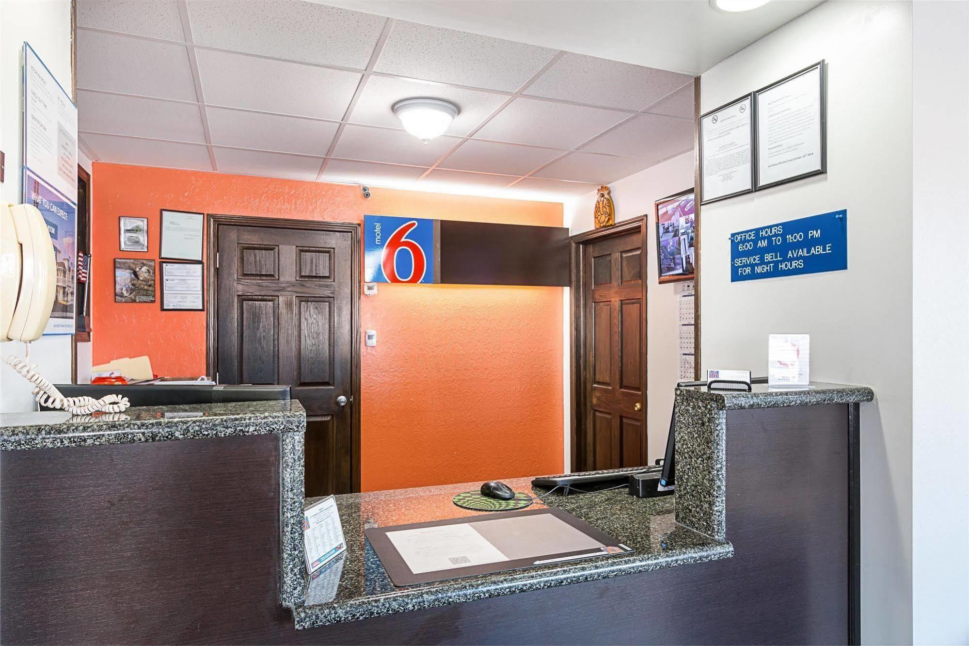 Motel 6-Wisconsin Rapids, Wi Екстер'єр фото