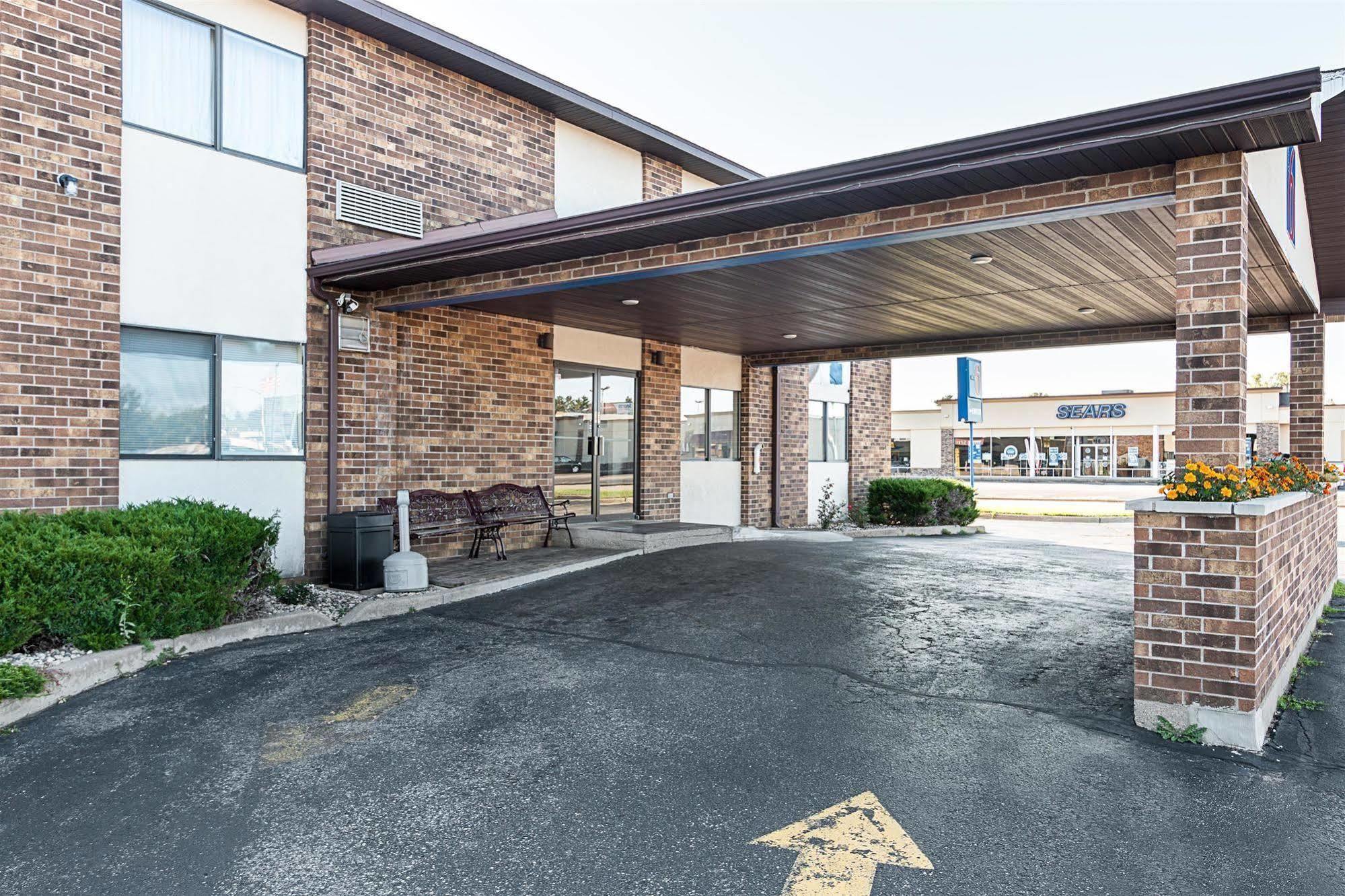 Motel 6-Wisconsin Rapids, Wi Екстер'єр фото