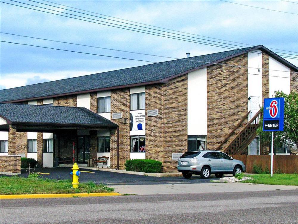 Motel 6-Wisconsin Rapids, Wi Екстер'єр фото