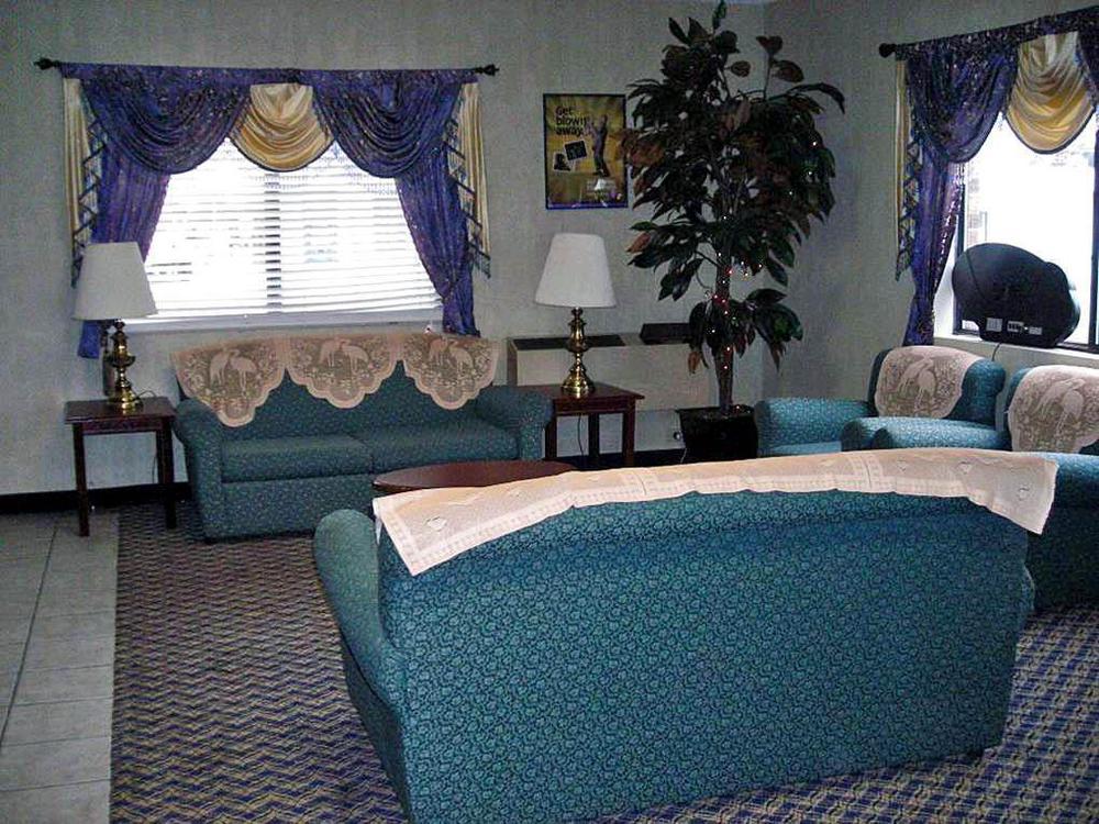 Motel 6-Wisconsin Rapids, Wi Інтер'єр фото