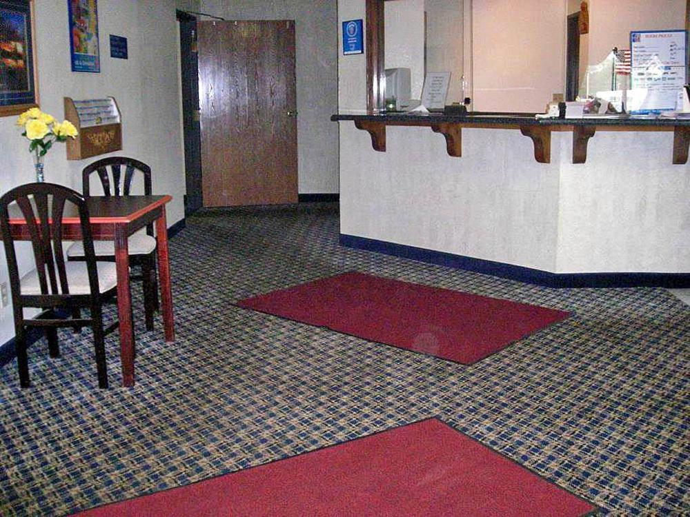 Motel 6-Wisconsin Rapids, Wi Інтер'єр фото